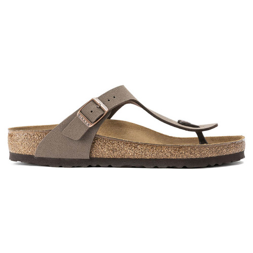 Birkenstock Classic Gizeh Birko-Flor Nubuck